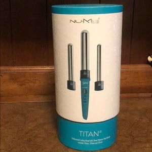 NuMe Titan 3